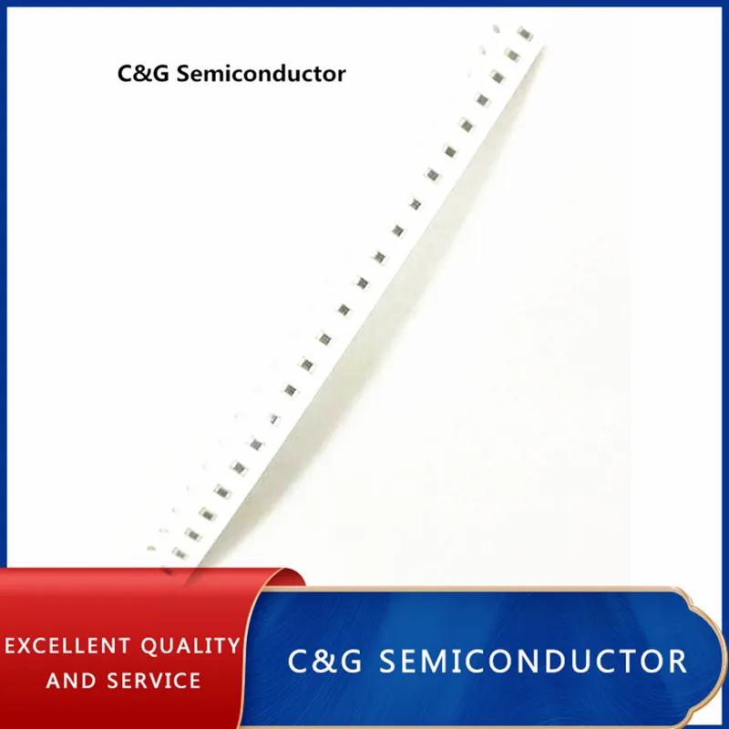 500 шт. SMD чип резистор 0805 10K 5% 103(10R 22R 33R 47R 100R 330R 470R 1K 2 K 3 4 7 5 1 6 8 15K 22K 47K 51K 100K 200K м |