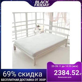 

Waterproof stretch mattress cover 180x200x20 cm, top - 100% xl, bottom - 100% PE 4774096
