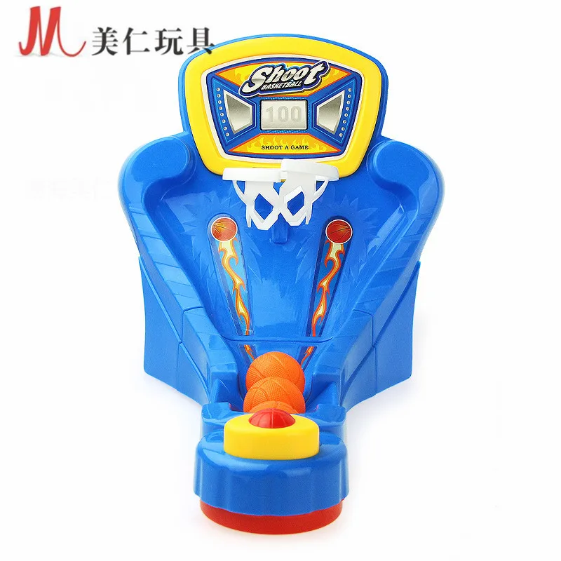 Pitching Game Shooting Interactive Board Game Educational zhuo mian lan qiu Game Marbles Marble AliExpress Hot Sales
