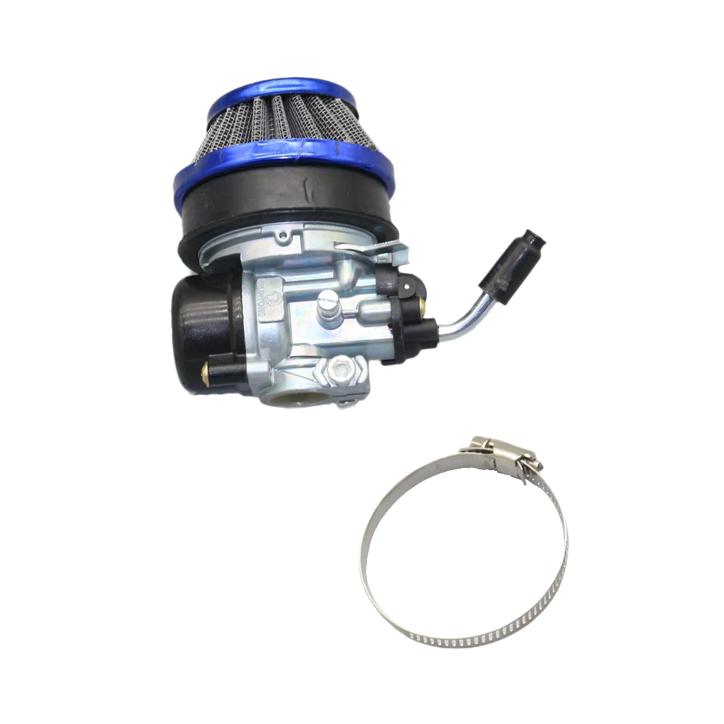 3/4" 19mm Carburetor For   50 50SX Pro Junior Dirt  Bike W/ Air Filter