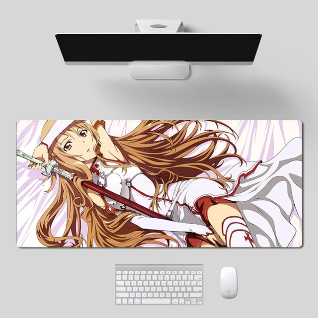 Anime – Sword Art Online – Yuuki Asuna Sketch – Welcome to MegaMouseArts!