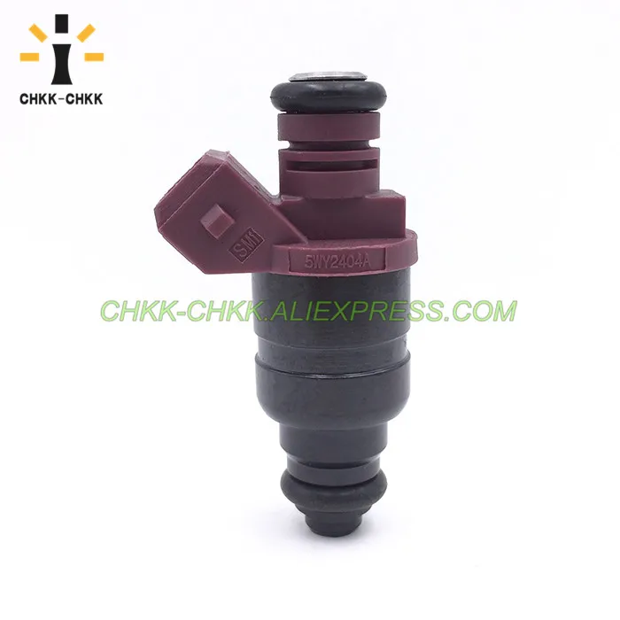 1pcs CHKK-CHKK автомобильный аксессуар MIA11720 5WY2404A топливный инжектор для двигателя 3 цилиндра John Deere 825i Gator UTV - Цвет: 1pcs