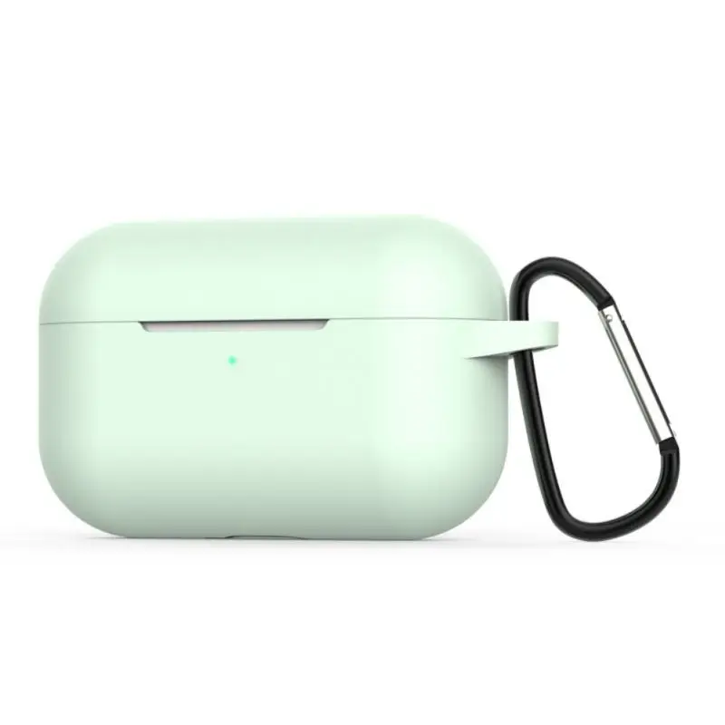 Loss prevention 8 Силиконовый чехол для Airpods Pro Чехол TWS Bluetooth для apple airpods pro Чехол Обложка наушники чехол для IPad Air накладки для Surface pro 3 - Цвет: Loss prevention 8