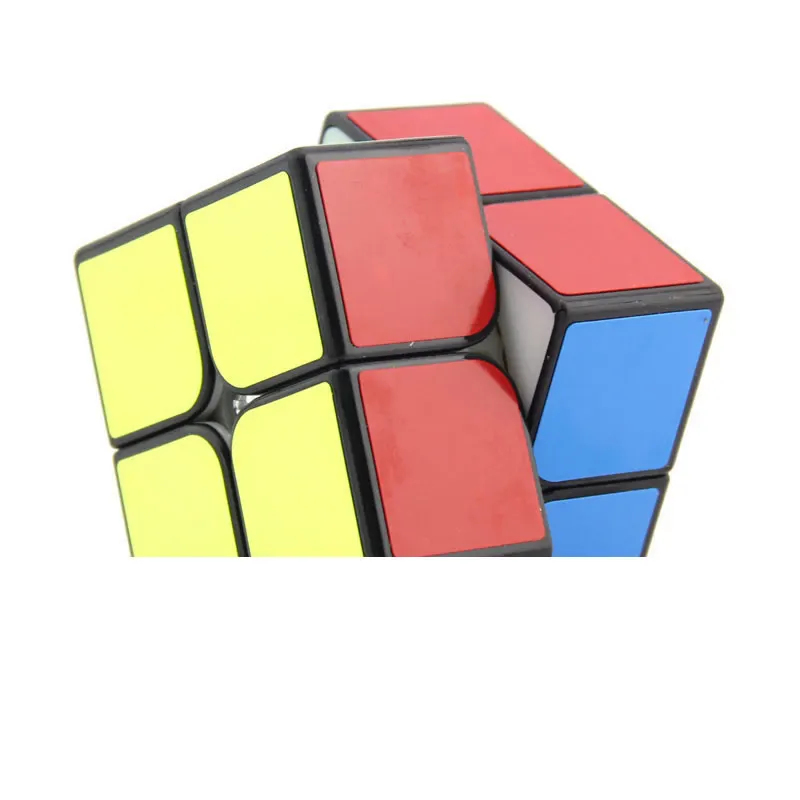 Высокое качество MoYu MF2 S 2x2x2 волшебный куб MF2S 2x2 скоростная головоломка Рождественский подарок идеи детские игрушки