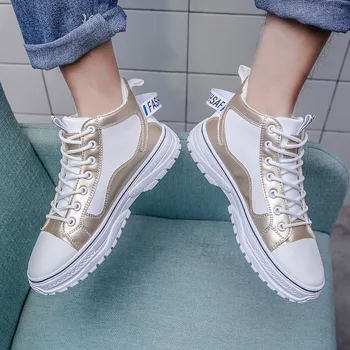 

2019 Men Casual Shoes Fashion Sneakers autumn Trainers Leisure Shoes Men's Flats Slip Shoes Zapatillas Deportivas Hombre Y5-76