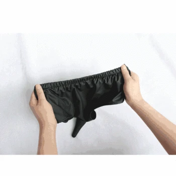 Wearable Underwear Dildo Masturbation Pants Penis Vaginal Plug Panties Female Chastity Belt Silicone Dildo for Woman Vibrator 6