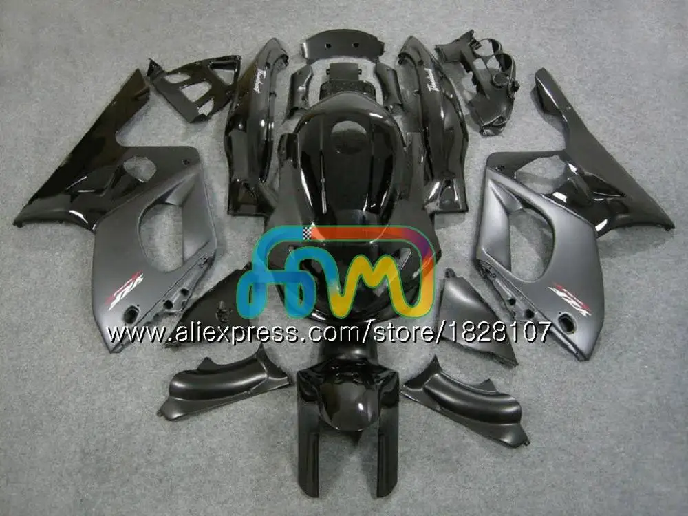 No. 19 Синий Пламя Thundercat для YAMAHA YZF600R 96 02 03 04 2005 2006 2007 73BS. 142 YZF 600R YZF-600R 2002 2003 2004 05 06 07 обтекатель - Цвет: No. 19