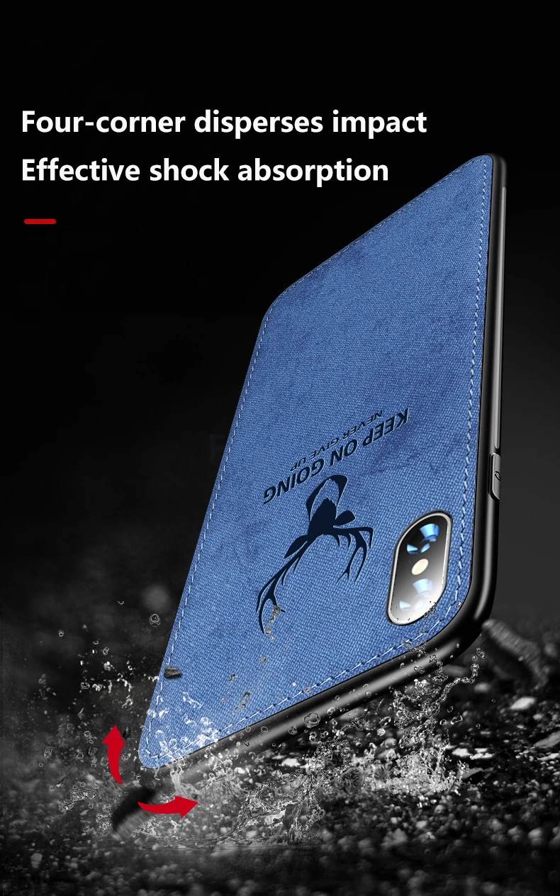 iphone 12 pro max phone case Cloth Texture Deer 3D Soft Magnetic Car Case For Iphone 13 Magnet Plate Cover For Apple 13 Pro Max, Ipone 13 Mini Silicone Coque best case for iphone 12 pro max