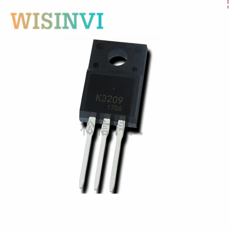 

2SK3209 K3209 TO220F 25A 150V & 2SK3217 K3217 TO220F 100V 50A & 2SK3568 K3568 TO220F 500V 12A & 2SK3221 K3221 TO220F 600V 2A MOS