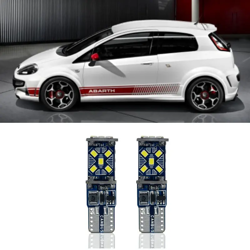 Лучший парковочный светильник для Fiat PALIO PANDA PUNTO EVO Van QUBO Scudo SEDICI Seicento SIENA Stilo Strada Ulysse 2 шт./лот
