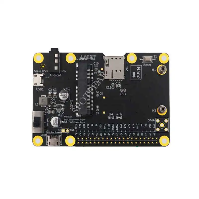    Ʈũ ī  ī, ̴ PCI-E USB 2.0, ̴ PCI-E WWAN HAT, 3G, 4G, LTE