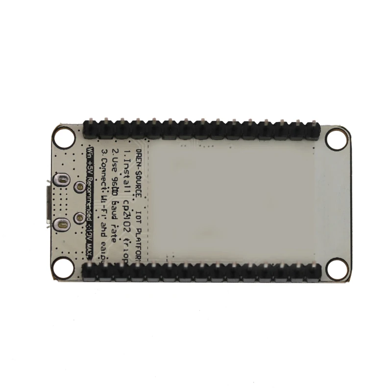 1/2/5/10 шт ESP8266 CP2102 Беспроводной модуль мини NodeMcu CH340 Lua WI-FI Интернет вещей Совет по развитию на основе ESP8266 к