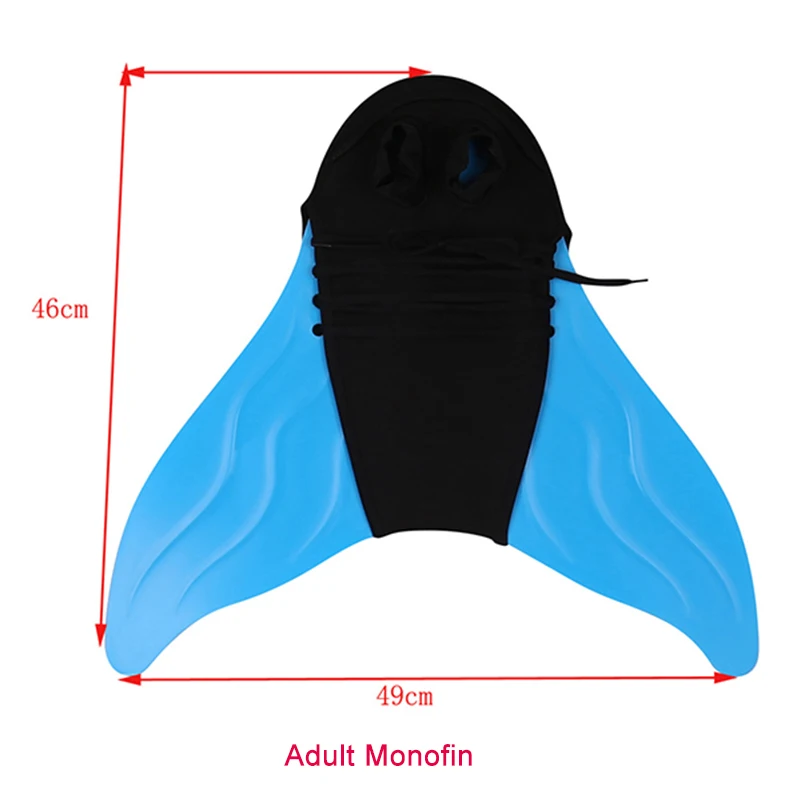 F58 Adult Blue Взрослый Дети Купальник с хвостом Русалочки косплей костюм может добавить монофин/цветок/хвост русалки zeemeerminstaart cauda de sereia C28105CH - Цвет: F58 Adult Blue