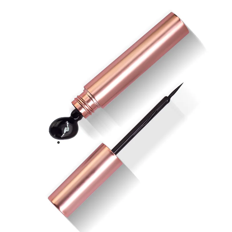 Natural Thick Magnetic Eyeliner Eyelashes Set No Glue Prevent Allergy Handmade Magnetic Fake Eyelashes With Eyelashes Applicator - Цвет: MP102B