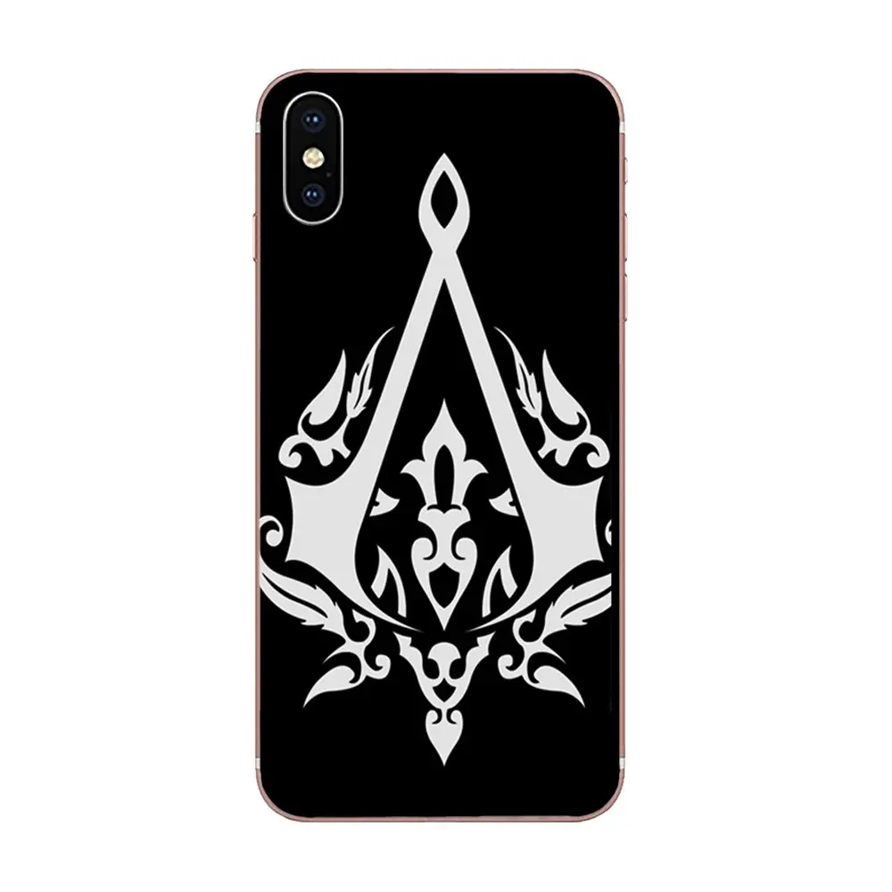 Мягкий чехол Assassins Creed Hero из ТПУ для Xiao mi 3 mi 4 mi 4C mi 4i mi 5 mi 5s 5X6 6X8 SE Pro Lite A1 Max mi x 2 Note 3 4 - Цвет: as picture