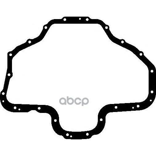 Прокладка Поддона Картон Технический Opel 2.0-2.2l 16v Omega B 94-03 Elring арт. 458460