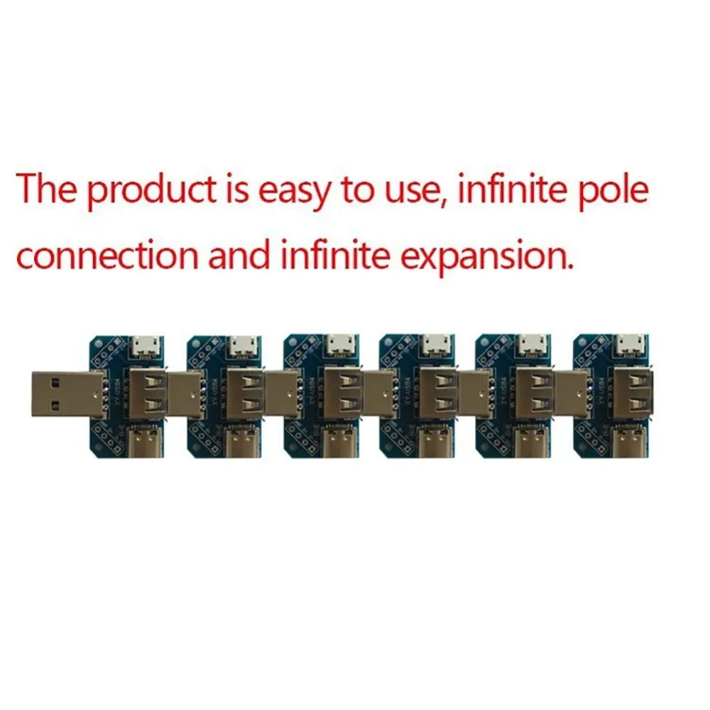 FZ3885A USB adapter plate  (6)