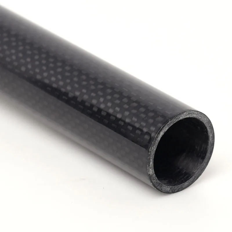 Carbon Fiber Mountain Road Bike Seatpost Bicycle Seat Post Tube 27.2mm