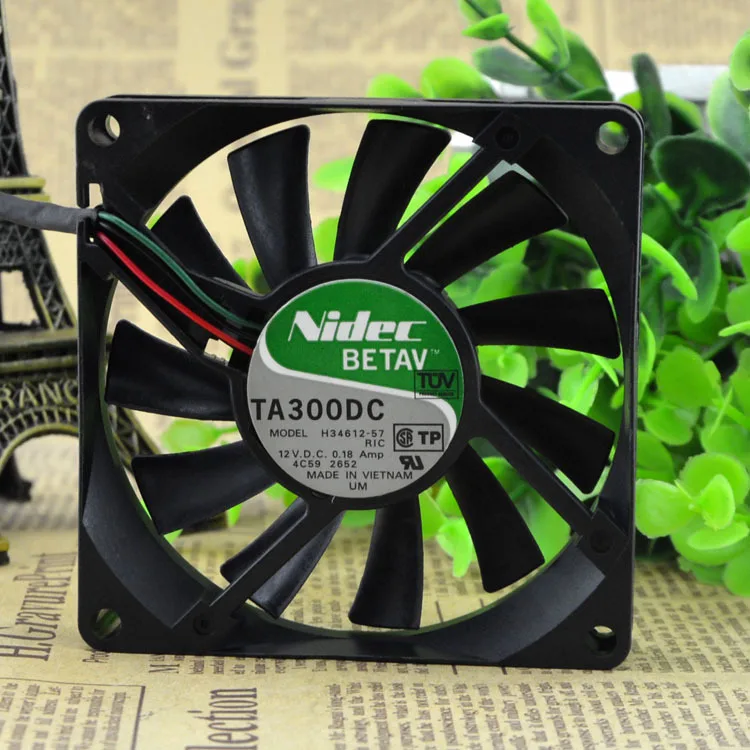 Для Nidec DC12V 0.18A TA300DC модели H34612-57 PHL1 охлаждающий вентилятор | Компьютеры и офис
