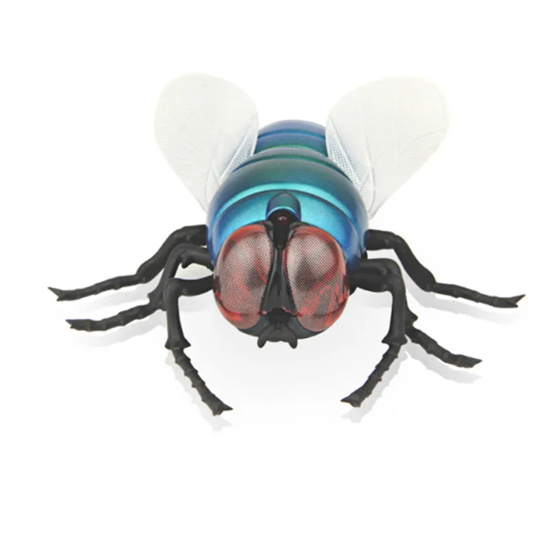 RC Божья коровка Fly Pet инфракрасный пульт дистанционного управления животные розыгрыши, шутки радио насекомые детские игрушки подарок на Хэллоуин забавные насекомые