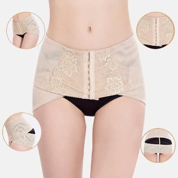 

Waist Trainer Hip Belt Shapewear Front Buckle Waist Closure Pelvis Belt Shapers Strap Slimming Corrective Underwear Body Shaper