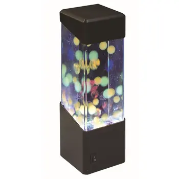 

Creative Led Jellyfish Volcano Night Light Home Decoration Night Light Led Lamp Table Lamp Kids Gift