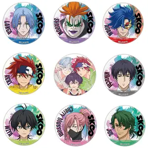 SK8 the Infinity Can Badge (Set of 7) (Anime Toy) - HobbySearch Anime Goods  Store