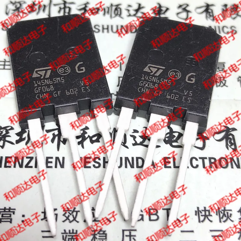 5 шт./лот 145N65M5 STY145N65M5-247 650V 138A