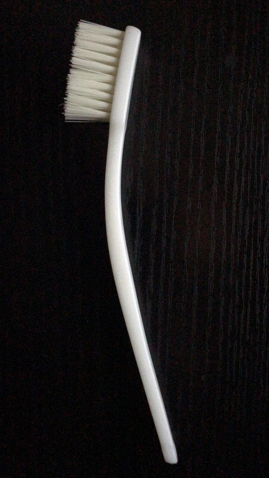 Промышленная щетка для чистки удаление зубного камня Кисть Белый провод с нейлоновой оплеткой кисти 7-дюймовый мини шуа