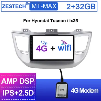 

ZESTECH 4G LTE Android 1 din Car Radio For Hyundai Tucson / ix 35 2016 2017 AutoRadio for Tucson DVD Player Car GPS Navigation