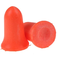 20 шт 30 дБ подавление шума Силиконовые Мягкие беруши для плавания силиконовые беруши защитные для сна удобные беруши