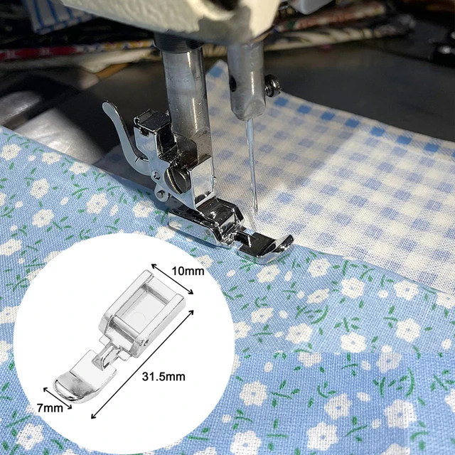 Singer Sewing Machine Presser Foot Problems