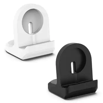 

Silicone Conversion Dock Stand Holder for Xiaomi Amazfit GTR GTS Smartwatch Design of Charging Interface and Charging Line