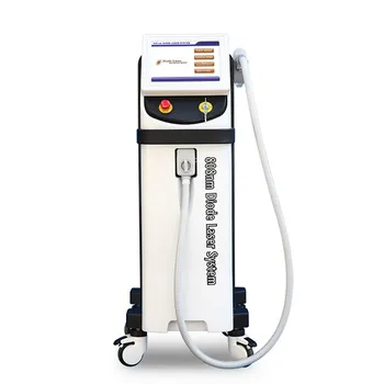 

3 wavelength Profession 755nm alexandrite-laser 755nm 1064nm 808nm diode permanent hair removal machine