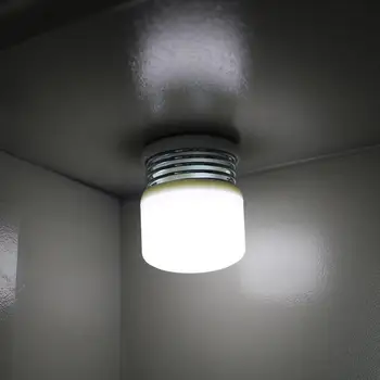 

Magnetic LED Night Light Battery Operated Spring Press Switch Table Lamp for Bedside Nursing