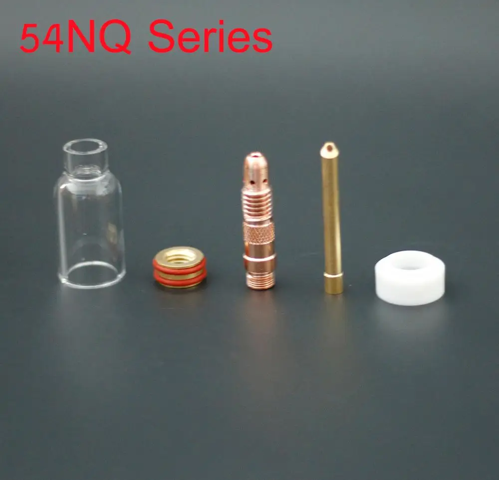 

4GL Series 54NQ Series Pyrex Kit For WP17 WP18 WP26