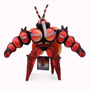 

Takara Tomy Doll Pokemon Japan Anime Toys Buzzwole Mosquito Animal Soft Stuffed Plush Figure s Christmas Gift for Children