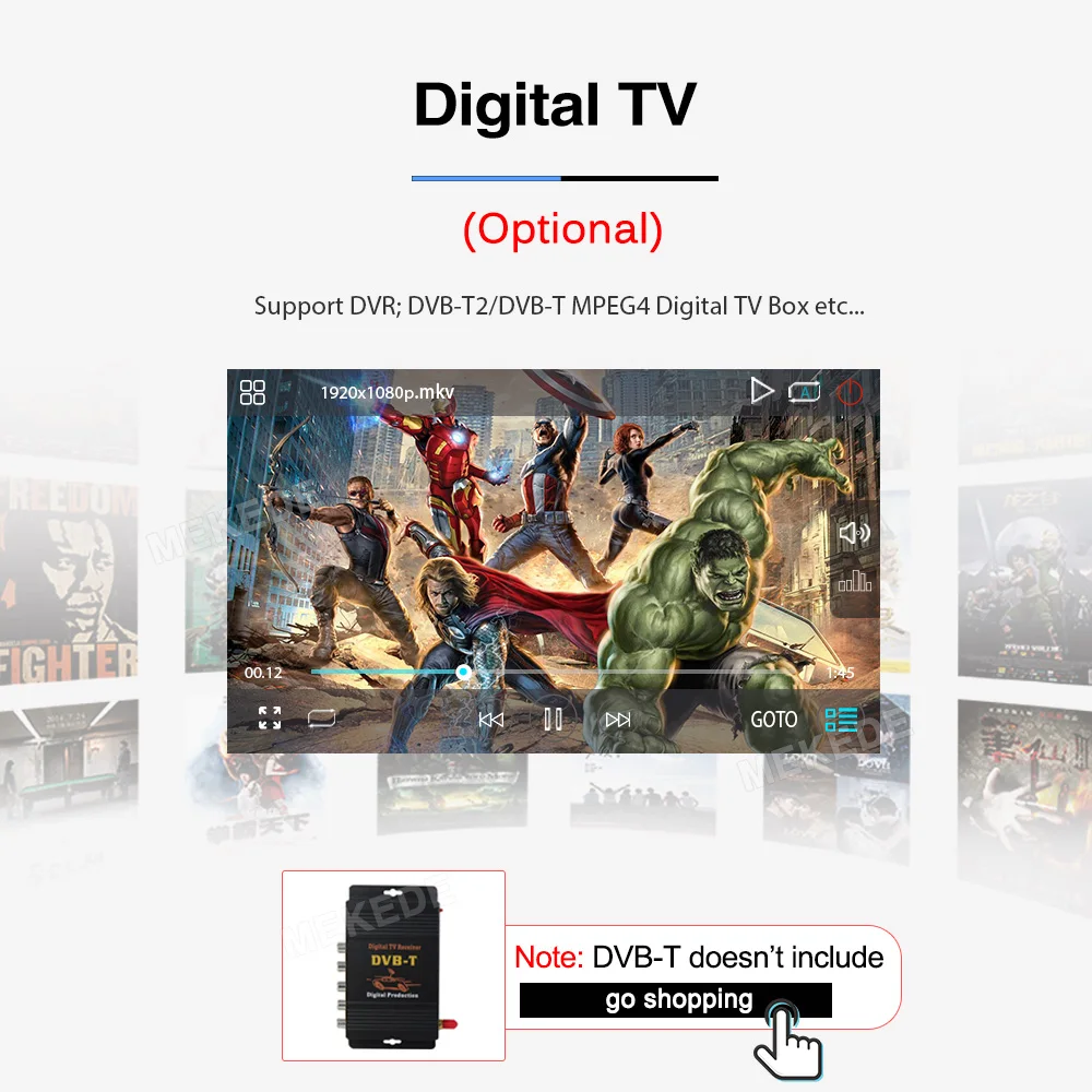 Excellent MEKEDE Car Multimedia player Android 9 DSP car DVD player For Mazda3 Mazda 3 2004-2009 32G ROM GPS navigation radio stereo WIFI 21