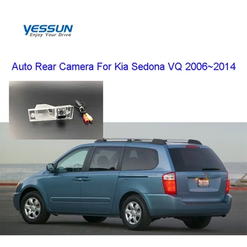 

Yessun Car Rear View Camera For Kia Sedona VQ 2006~2014 CCD night view HD reverse camera/license plate camera
