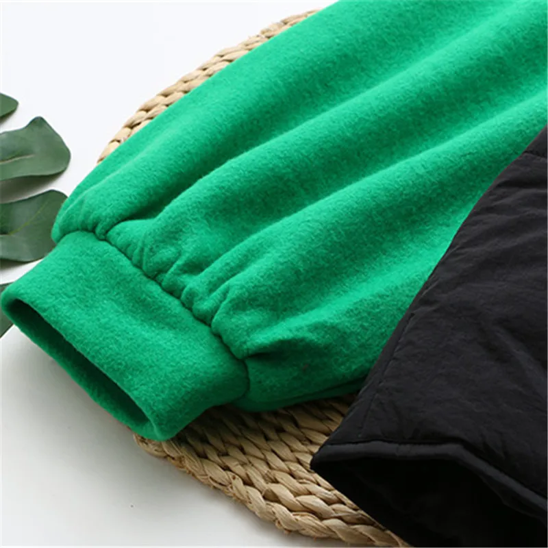 Рисунок 5 - Зимняя стеганая куртка больших