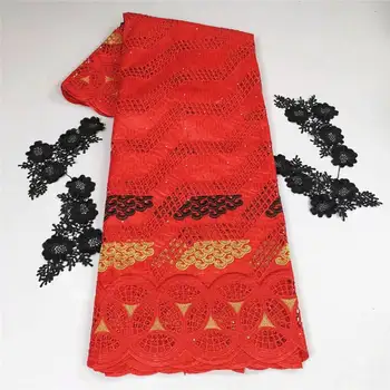 

african bazin riche fabric cotton dry lace fabric hot sale basin riche lace jacquard brocade fabric 5 yards ! LY102108