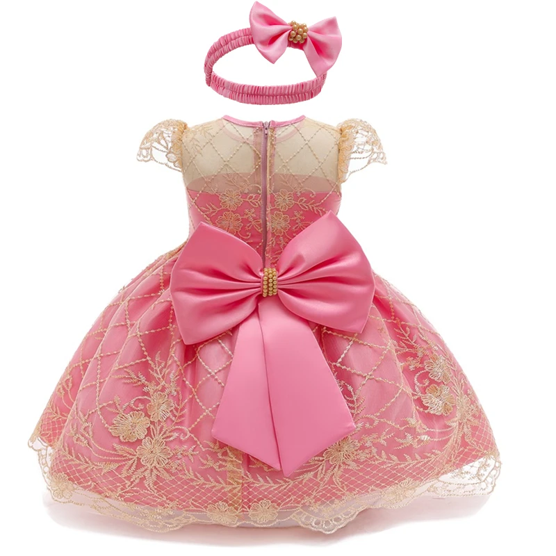 Платье для маленьких девочек; новогодние костюмы для девочек; платья принцессы; вечерние платья-пачки; свадебное платье; Бальные платья для дня рождения; Vestidos - Цвет: 2