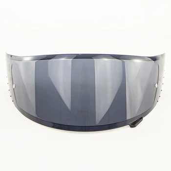 

X14 Z7 Z-7 CWR-1 RF-1200 casco moto Visor Lens Anti-uv400 Riding Anti-Scratched Face Shield Glasses Motorcycle Helmet PC Lens