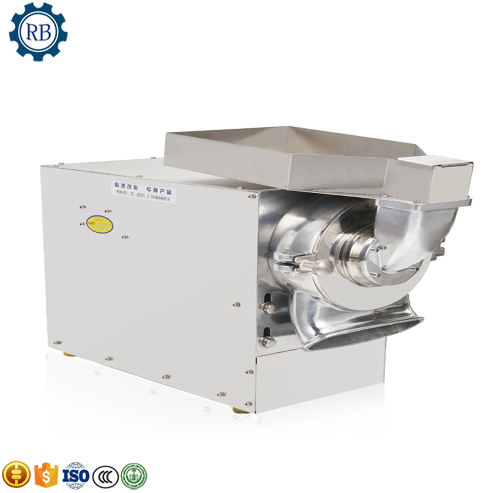 industrial grain grinder machine