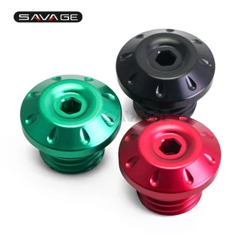 

Oil Filler Screw Cover Cap Engine For YAMAHA MT-09 TRACER XSR 900 FZ-09 FJ-09 XP 500/530 T-MAX MT09 XSR900 FZ09 FJ09 XP500 XP530
