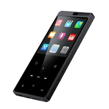 2,4 дюймовый MP3-плеер с bluetooth-динамиком встроенный 8G регулировка яркости пресс-экран Walkman с подсветкой