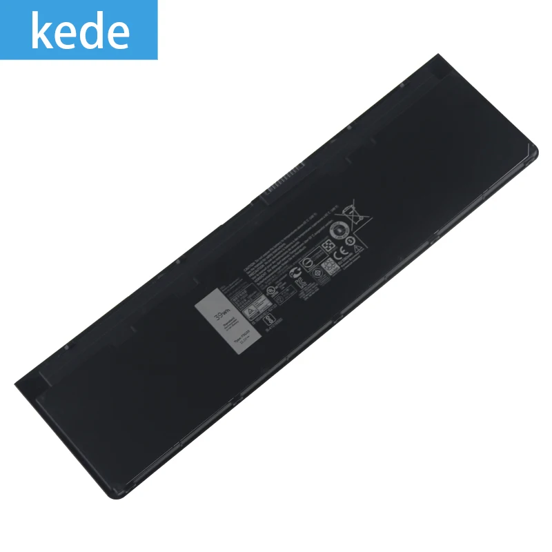 Kede ноутбук батарея F3G33 для Dell Latitude E7240 E7250 E7270 WD52H HJ8KP J31N7 GVD76 KWFFN VFV59 W57CV 39Wh 11,1 V