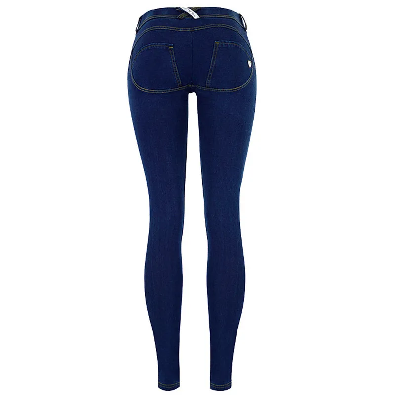 Сексуальные женские брюки modis с низкой талией, персиковый цвет, пуш-ап, хип-хоп, обтягивающие джинсовые брюки размера плюс, женские эластичные брюки Boyfriend mujer с дырками