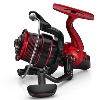 

Spinning Wheel Fishing Reel Metal Body Long Throw 5500/6500 Left & Right Hand High Quality Practical Anddurable