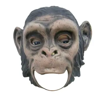 

NEW Gorilla Monkey Halloween Masks Adult Full Face Funny Mask Latex Halloween Party Cosplay Costume Masquerade Realistic Mask